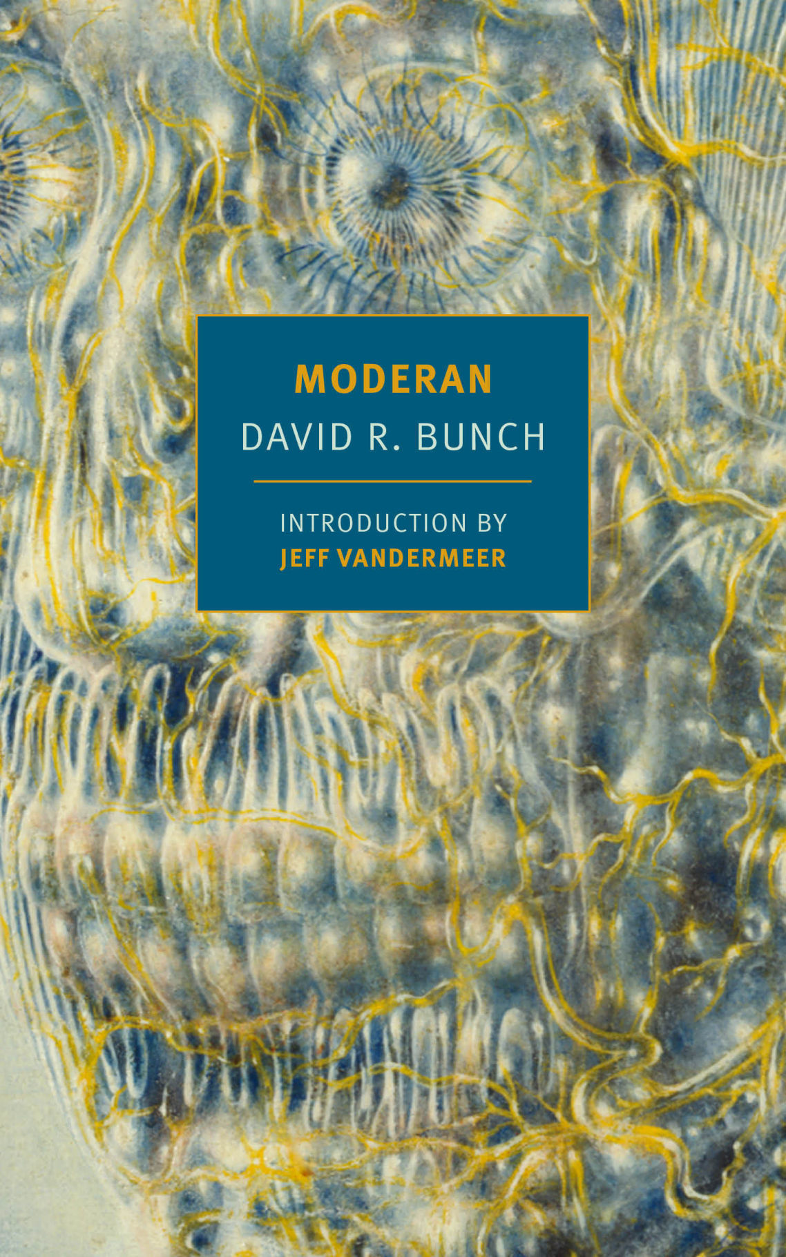 'Moderan' by David R. Bunch
